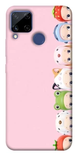 Чехол на Realme C15 Sonny angel wallpaper фото 1 из 1