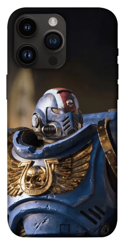 Чохол на Apple iPhone 14 Pro Max (6.7") Warhammer 40k фото 1 з 1