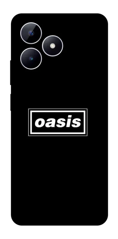 Чохол на Realme Note 50 5G Oasis logo фото 1 з 1