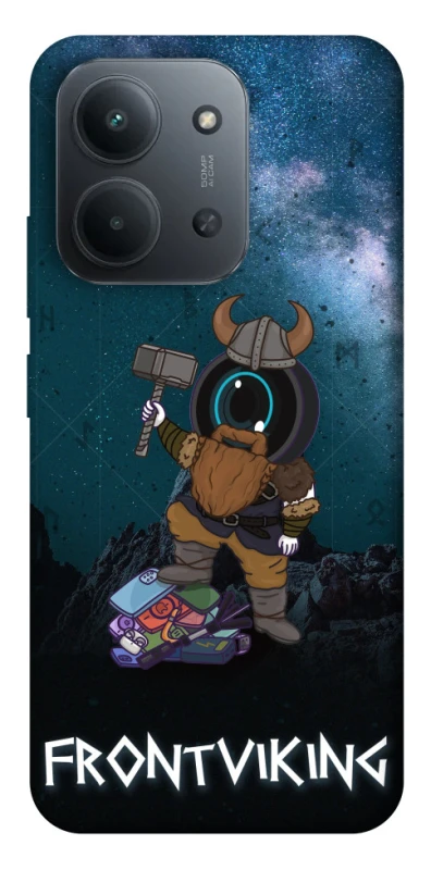 Чохол на Xiaomi Redmi 15C (EU) Frontviking фото 1 з 1