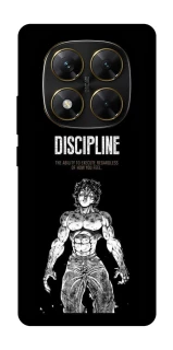 Чехол на Xiaomi Poco X7 Discipline фото 1 из 1