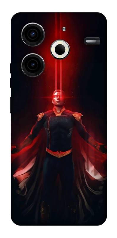 Чохол на TECNO Pova 6 Neo (LI6) Homelander v2 фото 1 з 1