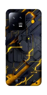 Чехол на Xiaomi 13 CyberPhone v2 фото 1 из 1