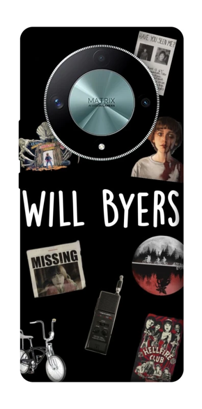 Чохол на Huawei Magic6 Lite Stranger Things ver.21 фото 1 з 1