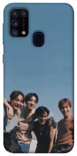 Чохол на Samsung Galaxy M31 Seventeen v2 фото 1 з 1