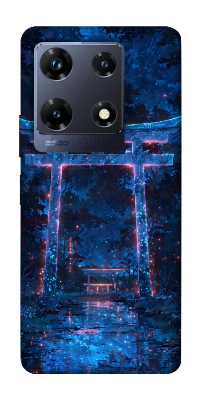 Чохол на Infinix Note 30 Pro torii gate фото 1 з 1