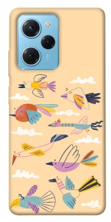 Чехол на Xiaomi Poco X5 Pro 5G Перелёт фото 1 из 1