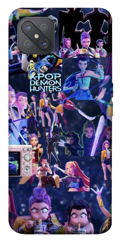 Чохол на Oppo A92s K-Pop Demon Hunters ver.8 фото 1 з 1