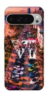 Чехол на Google Pixel 9 Pro XL GTA ver.2 фото 1 из 1