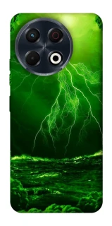 Чехол на TECNO Spark 30 Pro (KL7) Молния v2 фото 1 из 1