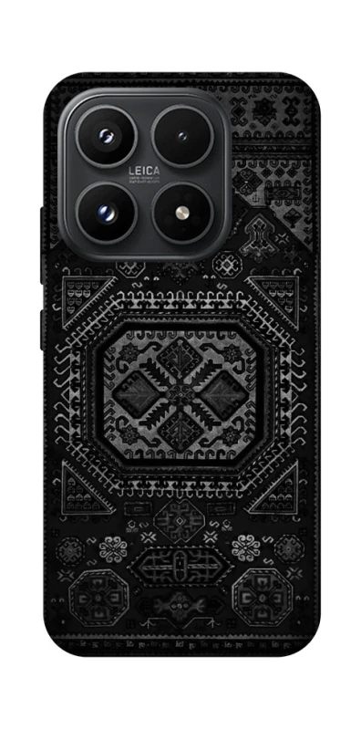 Чохол на Xiaomi 17 Чорний килим фото 1 з 1