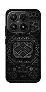 Чохол на Xiaomi 17 Чорний килим фото 1 з 1