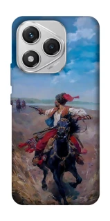 Чехол на Honor 400 Lite Козак фото 1 из 1