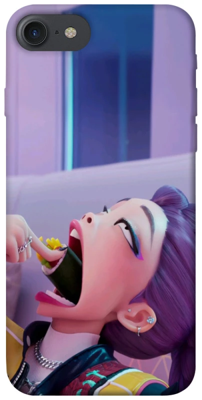 Чохол на Apple iPhone 7 / 8 (4.7") K-Pop Demon Hunters ver.9 фото 1 з 1