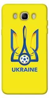 Чохол на Samsung J510F Galaxy J5 (2016) Футбольний Герб фото 1 з 1