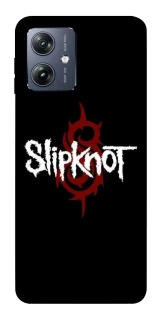Чохол на Motorola Moto G54 Slipknot фото 1 Чохол на Motorola Moto G54 Slipknot фото 1 з 1