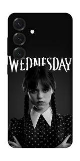 Чохол на Samsung Galaxy S26 Edge Dark Mood Wednesday фото 1 з 1