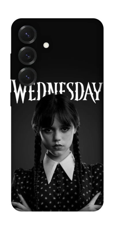 Чохол на Samsung Galaxy S26+ Dark Mood Wednesday фото 1 з 1
