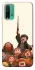 Чехол на Xiaomi Redmi Note 9 4G / Redmi 9 Power Harry Potter V22 фото 1 из 1