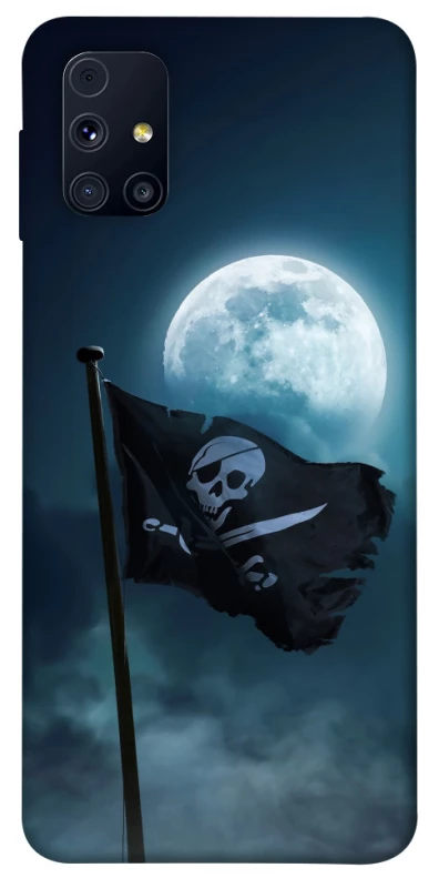 Чохол на Samsung Galaxy M31s Jolly Roger фото 1 з 1