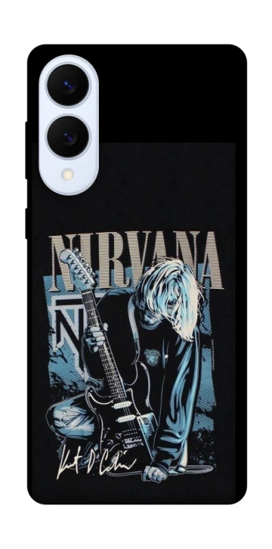 Чохол на Samsung Galaxy S25 Edge Nirvana ver.4 фото 1 з 1