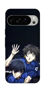 Чохол на Google Pixel 10 Pro Blue Lock v2 фото 1 з 1