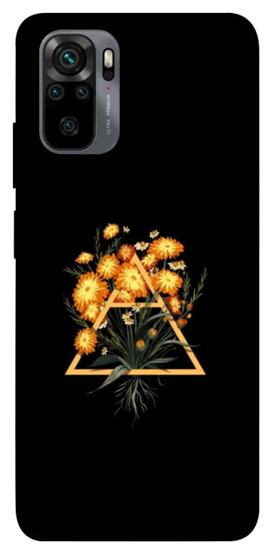 Чехол на Xiaomi Redmi Note 10 / Note 10s Flowers ver.1 фото 1 из 1