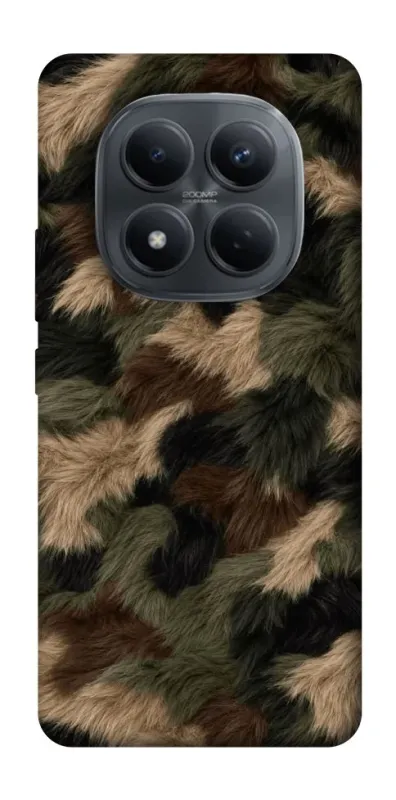 Чехол на Xiaomi Redmi Note 15 Pro 4G Camouflage v30 фото 1 из 1