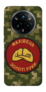 Чехол на Realme 14 Pro+ Специалист фото 1 из 1