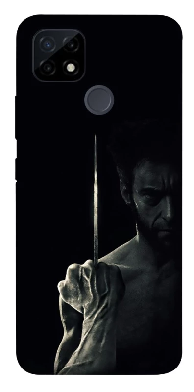 Чохол на Realme C12 Logan фото 1 з 1