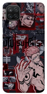 Чохол на Samsung Galaxy A12 Itadori v2 фото 1 з 1