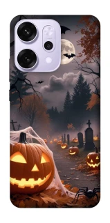 Чехол на Oppo Reno 14 Pro Halloween фото 1 из 1
