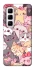 Чохол на Infinix Hot 50 Pro Cute Cat фото 1 з 1