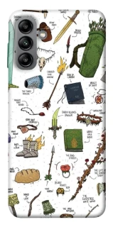 Чохол на Samsung Galaxy A04s Equipment ver.1 фото 1 з 1