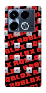 Чохол на Infinix Note 40 4G Roblox aesthetics ver.9 фото 1 з 1