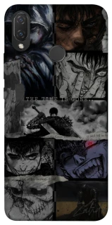 Чехол на Huawei P Smart+ (nova 3i) Berserk collage ver.3 фото 1 из 1