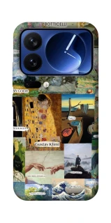 Чохол на Xiaomi 17 Pro Art collage ver.8 фото 1 з 1