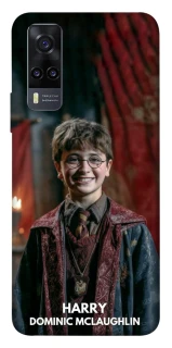 Чохол на Vivo Y31 New Harry Potter ver.2 фото 1 з 1