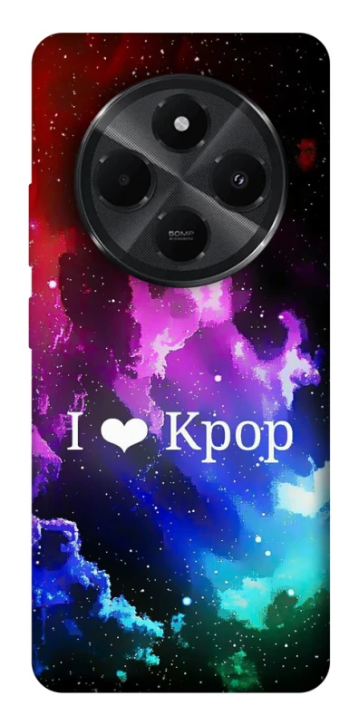 Чехол на Xiaomi Poco C75 K-pop love фото 1 из 1