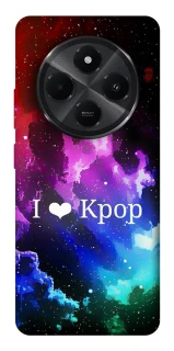 Чехол на Xiaomi Poco C75 K-pop love фото 1 из 1