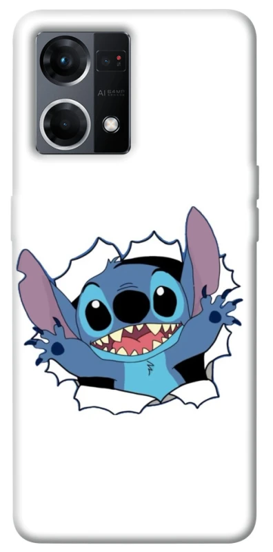 Чохол на Oppo Reno 7 4G Stitch ver.19 фото 1 з 1