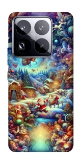 Чохол на Xiaomi 15 Pro Christmas spirit ver.14 фото 1 з 1