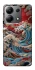 Чохол на Xiaomi Redmi Note 13 4G Japa wave ver.2 фото 1 з 1