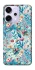 Чохол на Oppo Reno 14 Pro Floral design ver.5 фото 1 з 1