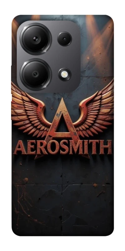Чохол на Xiaomi Redmi Note 13 Pro 5G Aerosmith фото 1 з 1
