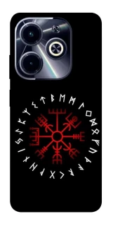 Чохол на Infinix Hot 40i Рунічне коло фото 1 з 1