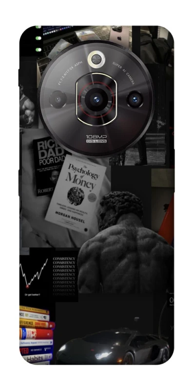 Чохол на ZTE Nubia Focus Pro Rich and young фото 1 з 1