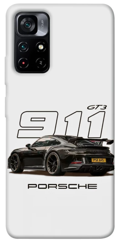 Чехол на Xiaomi Poco M4 Pro 5G 911 фото 1 из 1