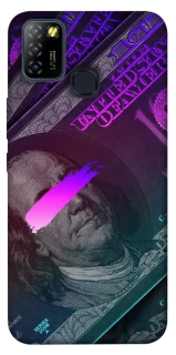 Чохол на Infinix Hot 10 Lite Neo dollar v2 фото 1 з 1