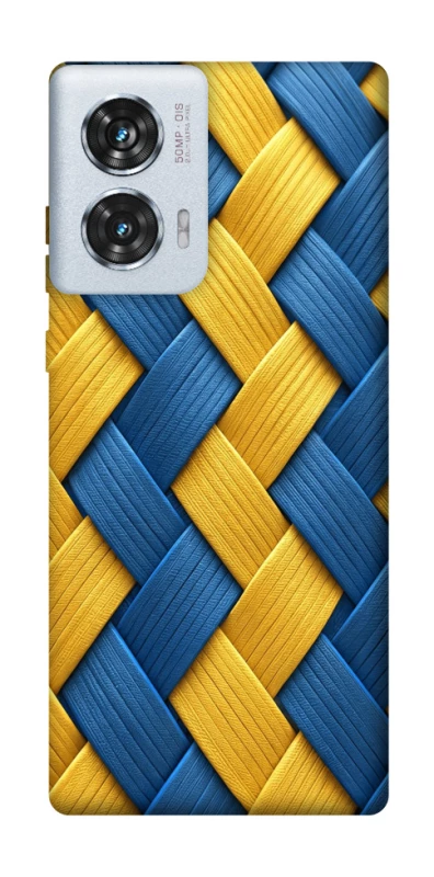 Чохол на Motorola Edge 50 Fusion Brassweed фото 1 з 1